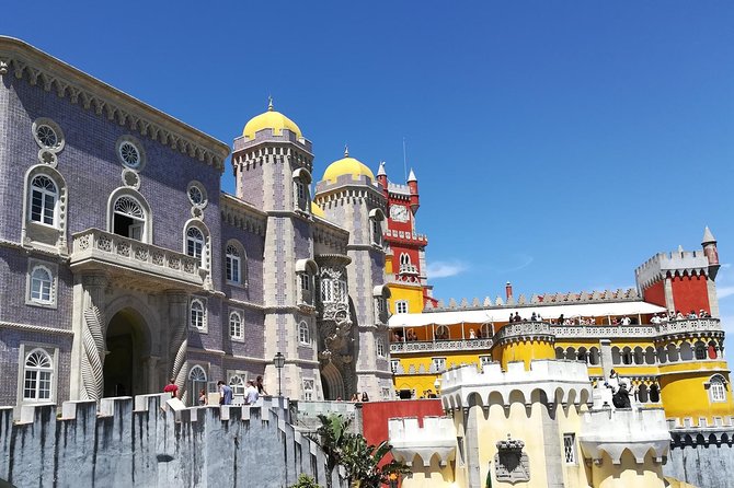 Private Tour Romantic Sintra, Cabo da Roca & Cascais - Pena Palace: the big choice that controls the whole schedule