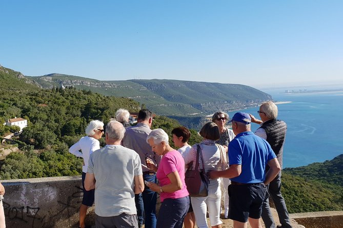 Private Tour Sesimbra Blue Coast - Cabo Espichel: the religious monument stop that rewards time on foot
