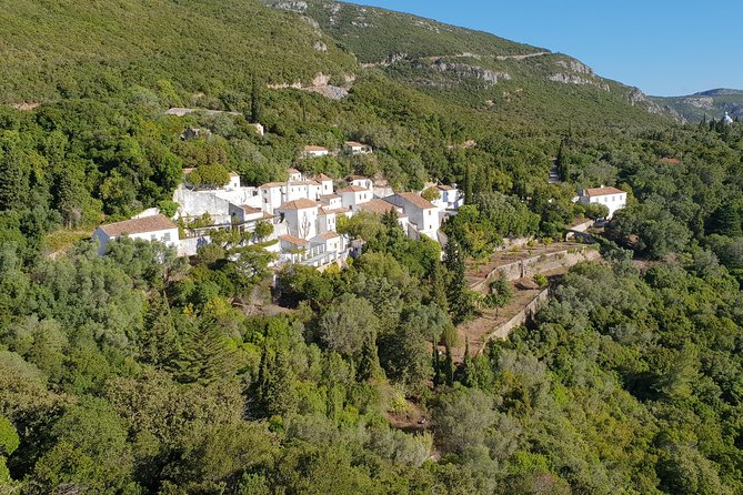 Private Tour Sesimbra Blue Coast - Azeitão at Jose Maria de Fonseca: wine is the add-on, not the whole stop