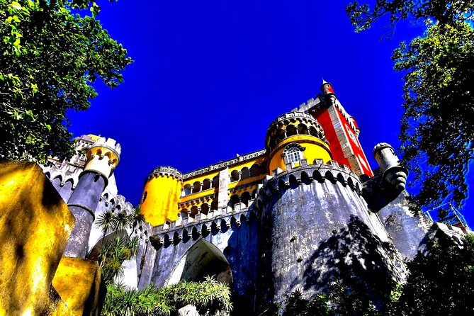 Private Tour Sintra and Cascais - Stop 2: Quinta da Regaleira’s Manueline and Renaissance Mystery