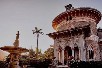 Private Tour Sintra and Cascais - Sintra Village Center: get your bearings fast
