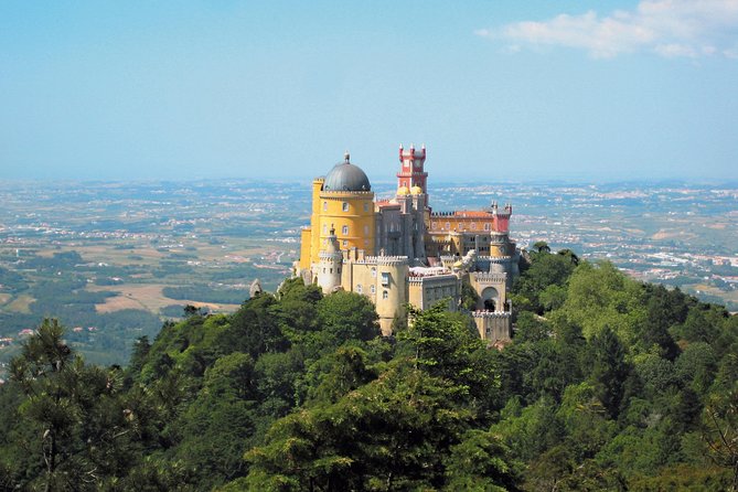 Private Tour: Sintra and Cascais Day Trip from Lisbon - Wandering UNESCO Sintra town with time for lunch and pastries
