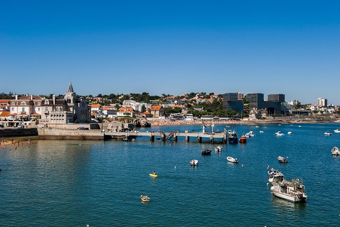 Private Tour: Sintra and Cascais Day Trip from Lisbon - Cabo da Roca: Europe’s westernmost point for quick, unforgettable photos