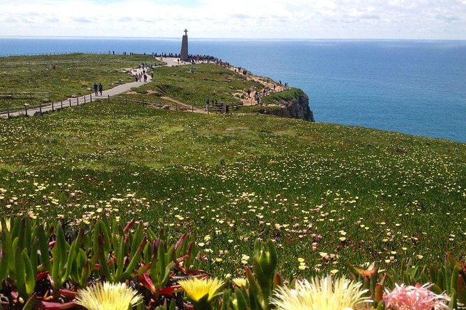 Private Tour: Sintra and Cascais Day Trip from Lisbon - Guincho Beach: a brief coastal break with surf energy