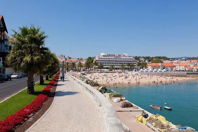Private Tour: Sintra and Cascais Day Trip from Lisbon - Cascais: guided stroll through old streets, then Atlantic time