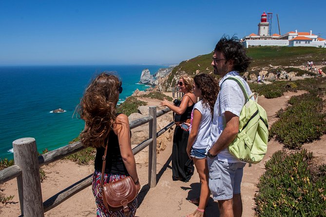 Private Tour: Sintra and Cascais Day Trip from Lisbon - Comfort and pacing: what makes this feel like a real private tour