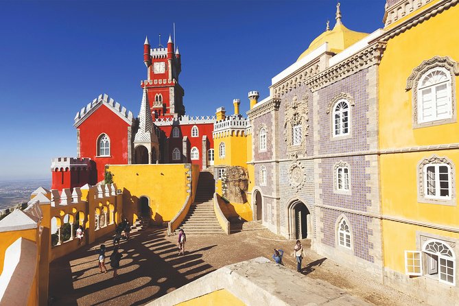 Private Tour: Sintra and Cascais Day Trip from Lisbon - The 19th-century fairy-tale at Pena Park and Pena Palace