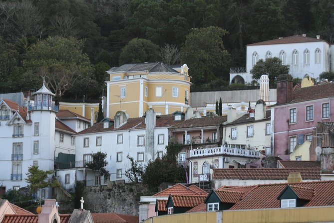 Private Tour Sintra and Cascais Full Day - Cabo da Roca: where mainland Portugal turns dramatic (and quick)