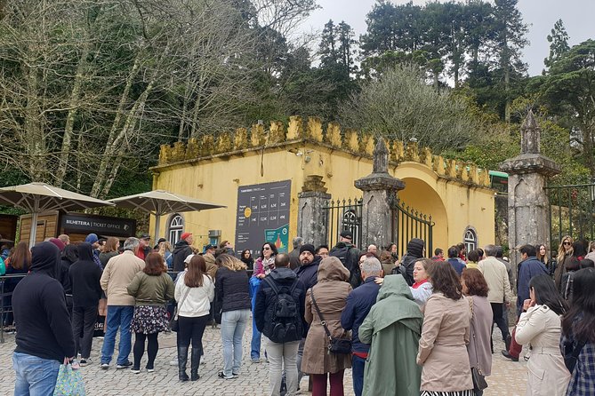 Private Tour Sintra and Cascais Full Day - Price and what you truly get for $264.05