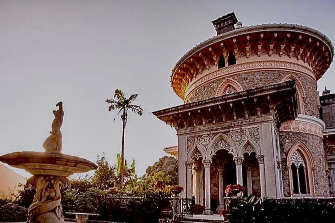 Private Tour Sintra and Cascais - Sintra Village Center: get your bearings fast