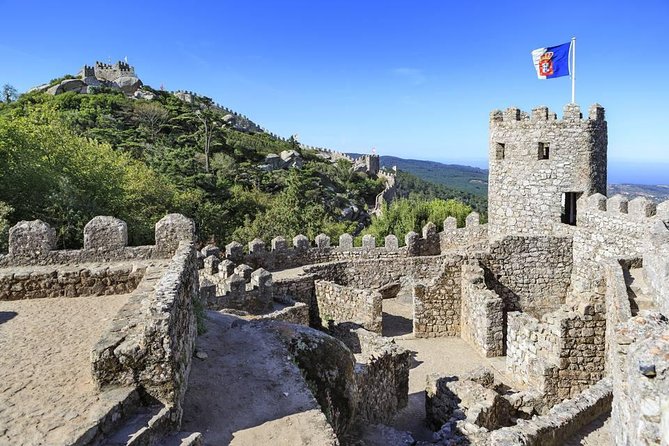 Private Tour - Sintra and Cascais(Luxury) - Private luxury comfort on a Sintra and Cascais day trip