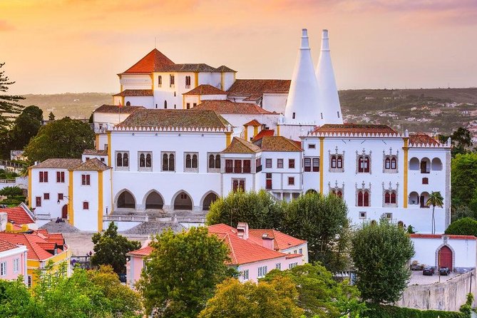 Private Tour - Sintra and Cascais(Luxury) - Sintra’s historic center: pastries, strolling, and getting your bearings