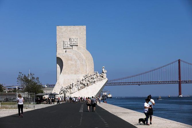 Private Tour - Sintra and Lisboa - A 7-hour route that connects Sintra and Belem without the scramble