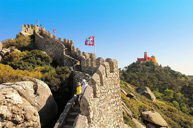 Private Tour - Sintra and Lisboa - Sintra National Palace: your guided entry into the UNESCO story