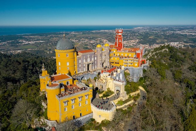 Private Tour: Sintra, Cabo da Roca and Cascais Day Trip from Lisbon - Food Stops: What’s Included and What You’ll Need to Plan For