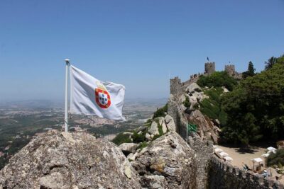 Private Tour Sintra, Cabo da Roca e Cascais - Half Day - Moorish Castle in Sintra: Ruins With a View (and a Time Machine Feel)