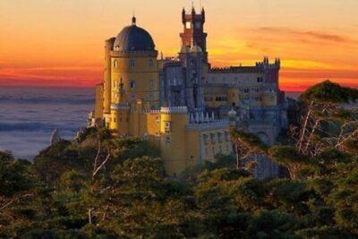 Private Tour Sintra & Cascais - Pena Palace: Why the Views Matter More Than the Clock