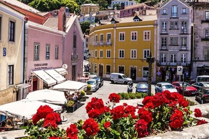 Private Tour Sintra & Cascais - Cabo da Roca and Guincho: The Wild Atlantic Reset