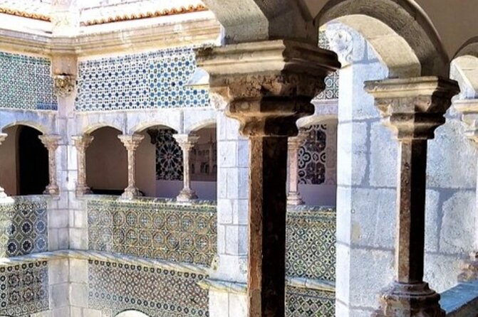 Private Tour Sintra & Cascais - Boca do Inferno and Cascais Bay: Ocean Rock Drama and Town Views