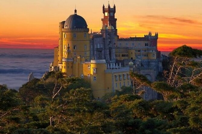 Private Tour Sintra & Cascais - Pena Palace: Why the Views Matter More Than the Clock