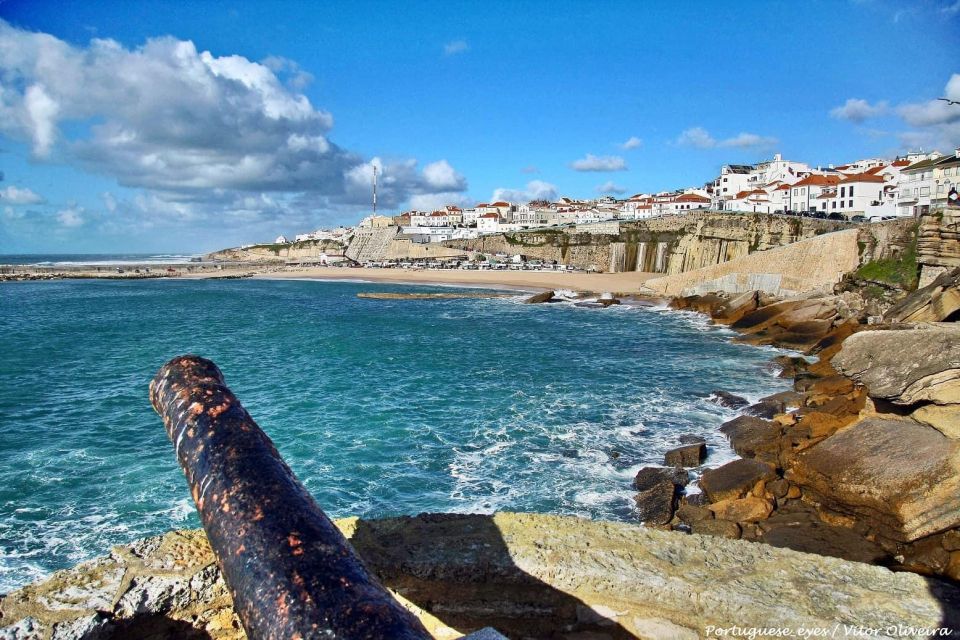 Private Tour Sintra & Mafra - Pena Palace: the royal drama you can actually walk through