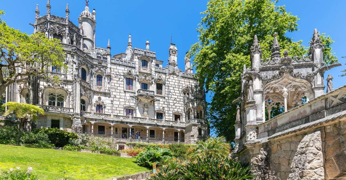 Private Tour Sintra & Mafra - Lisbon pickup to Sintra: how to start your day right