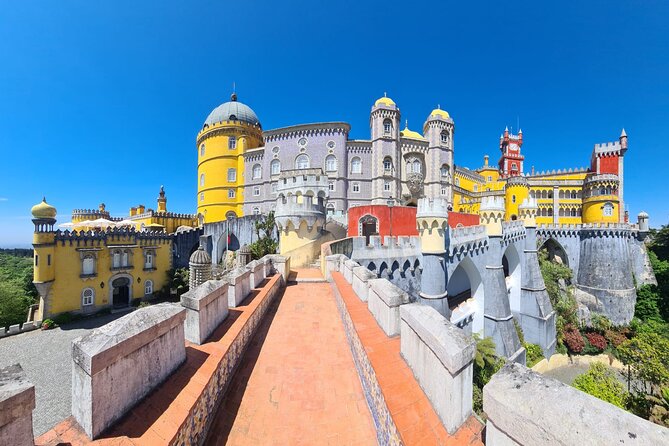 Private Tour Sintra Mountains and Coast Line - Stop 2: Palácio e Parque Biester (Best Angles, Not a Long Tour)