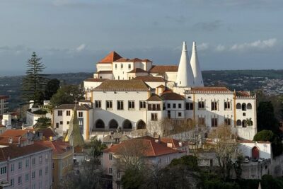 Private Tour Sintra Mountains and Coast Line - Meet at Queijadas da Sapa Volta do Duche and Start Fast