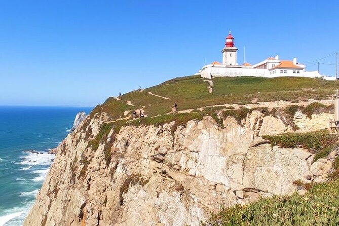 Private Tour Sintra Mountains and Coast Line - Stop 5: Azenhas do Mar and Praia das Azenhas do Mar (Coast Stop That Changes the Mood)