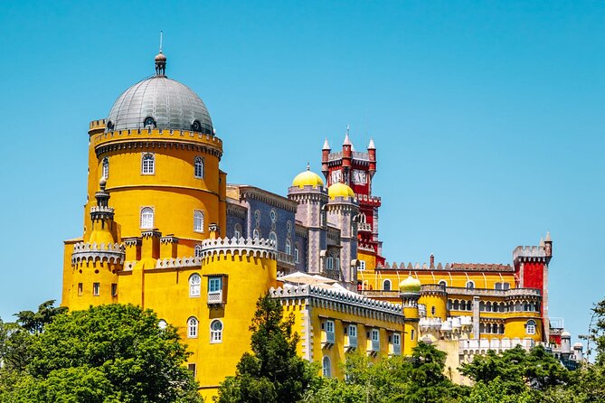 Private Tour Sintra, Palaces and Mountain Tuk Tuk(2 to 6 people) - Price and Value: What You’re Paying For (and What You’re Not)