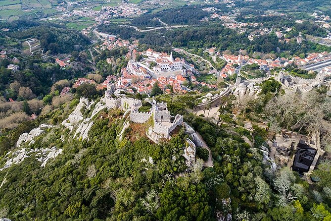 Private Tour Sintra Palaces and Scenic Landscapes - Cabo da Roca and Cascais: Two Ocean Stops, No Extra Ticket Pressure