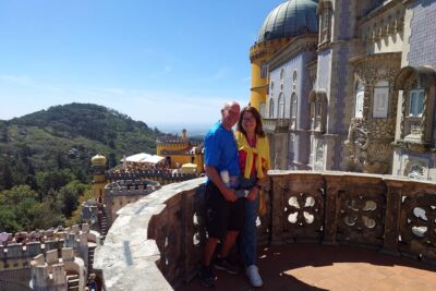 Private Tour Sintra Palaces and Scenic Landscapes - Quinta da Regaleira: Gardens With a Darker Side