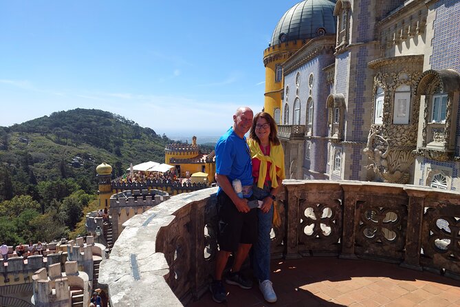 Private Tour Sintra Palaces and Scenic Landscapes - Quinta da Regaleira: Gardens With a Darker Side