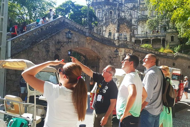 Private Tour Sintra Palaces/Cabo da Roca (2 people or more) - Quinta da Regaleira: an enigmatic estate near the historic center