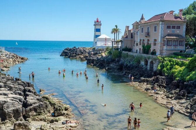 Private Tour Sintra, Pena Palace and Cascais from Lisbon - Cabo da Roca: Europe’s edge and the reality of the wind