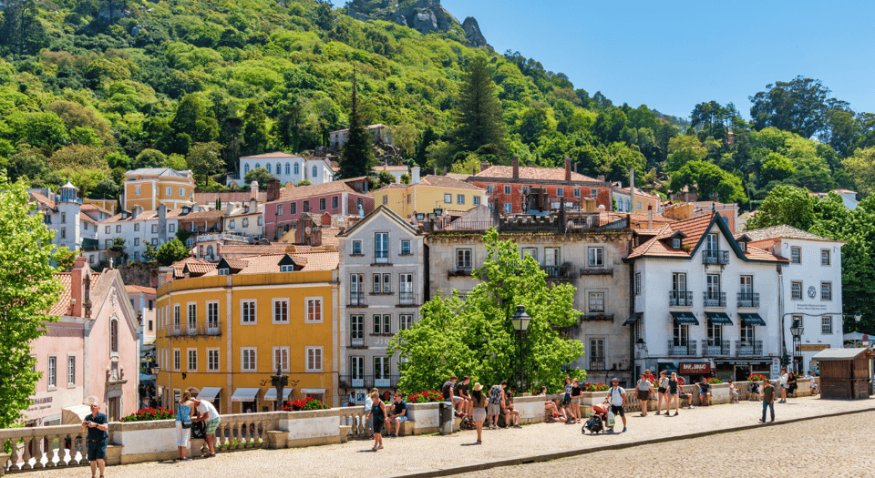 Private Tour : Sintra, Pena palace, Cabo da roca, Cascais - Should you book this private Sintra–Pena–Cabo–Cascais tour?