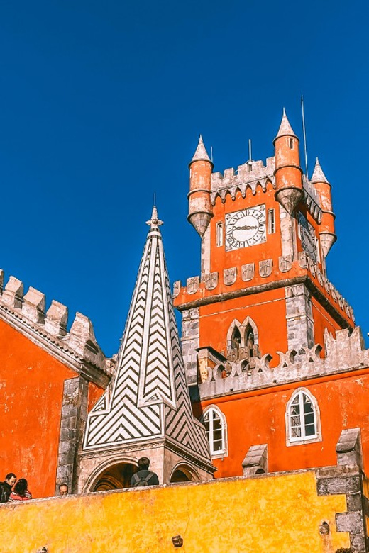 Private Tour : Sintra, Pena palace, Cabo da roca, Cascais - How the private flow works: pickup, SUV rides, and a day that fits you