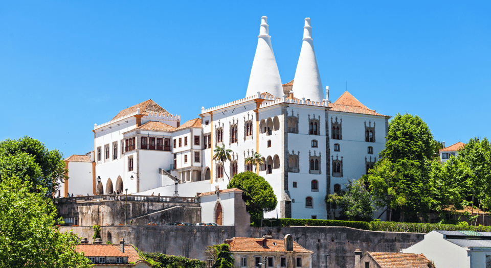 Private Tour : Sintra, Pena palace, Cabo da roca, Cascais - Cabo da Roca: mainland Europe’s edge in about 30 minutes