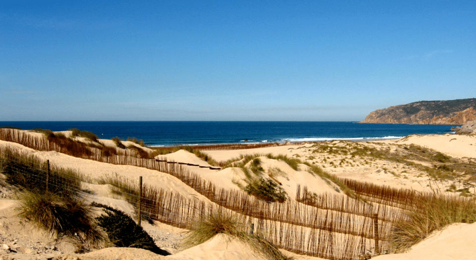 Private Tour : Sintra, Pena palace, Cabo da roca, Cascais - Cascais: coastal wandering with 1.5 hours of freedom