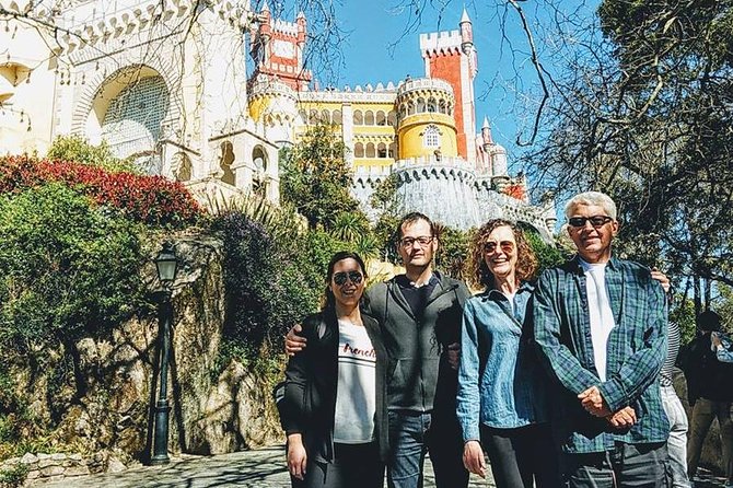 Private Tour Sintra, Pena Palace, Quinta Regaleira, Cabo Roca, Cascais - Why this Sintra to Cascais day works (and not just on paper)