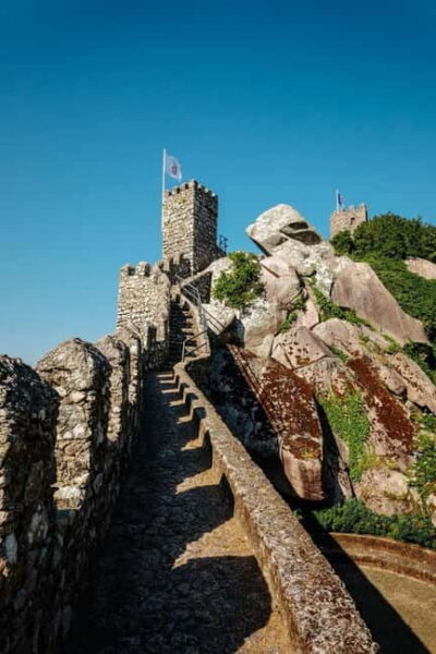 Private Tour: Sintra, Pena Palace, Regaleira, Cabo de Roca - Price and what you really get for $136