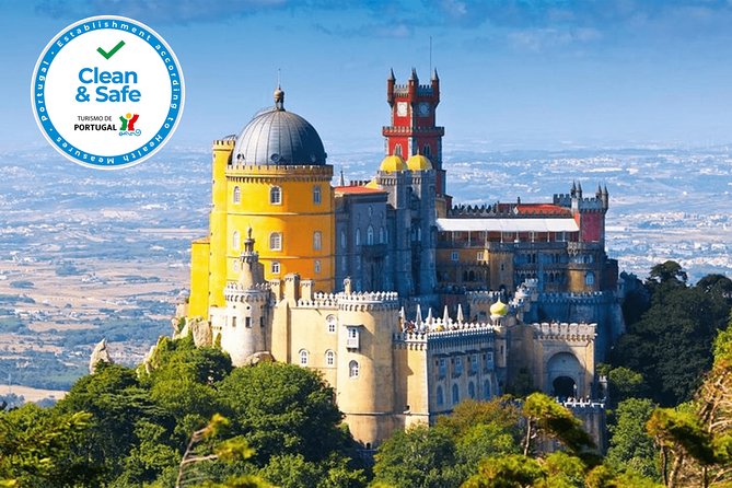 Private Tour Sintra-Queluz-Cabo da Roca-Cascais and Portuguese Riviera from Lisbon - A private day from Lisbon: the Portuguese Riviera in one run