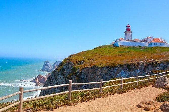 Private Tour Sintra-Queluz-Cabo da Roca-Cascais and Portuguese Riviera from Lisbon - Pena Palace and its gardens: the biggest “wow” stop, with less waiting