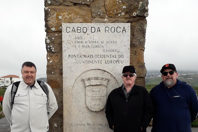 Private tour - The Beautiful Cascais - Pedro’s guiding style: practical, flexible, and very people-first