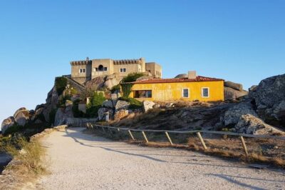 Private tour - The Beautiful Cascais - Pickup to Cascais old town: a real door-to-door advantage