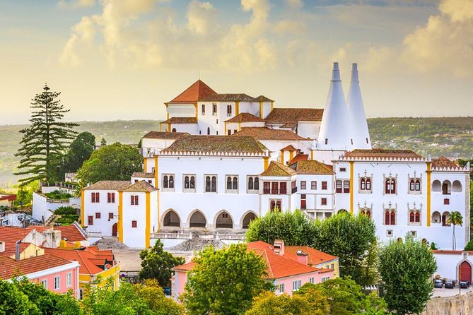 Private Tour: The Mystical, Magical, Medieval Town of Sintra with tickets and lunch - Pickup and Timing from Lisbon: The Part You’ll Appreciate Later