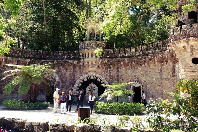 Private Tour: The Mystical, Magical, Medieval Town of Sintra with tickets and lunch - Sintra Historic Center and the National Palace: Royal Season in Tiles and Chimneys