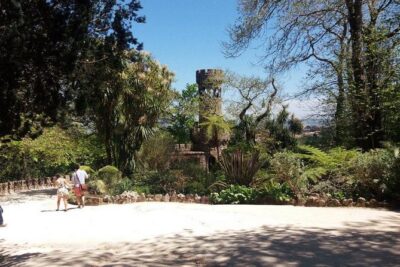 Private Tour: The Mystical, Magical, Medieval Town of Sintra with tickets and lunch - Moorish Castle: Walkable Views and a Different Kind of Fortress