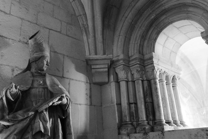 Private Tour "The Templars Treasure" to Tomar, Batalha and Alcobaça from Lisbon - Tomar: where the medieval story starts (and where crowds can bite)