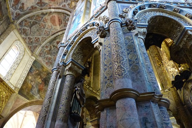Private Tour "The Templars Treasure" to Tomar, Batalha and Alcobaça from Lisbon - Alcobaça Monastery: Portugal’s early Gothic and one of the best-preserved Cistercian sets